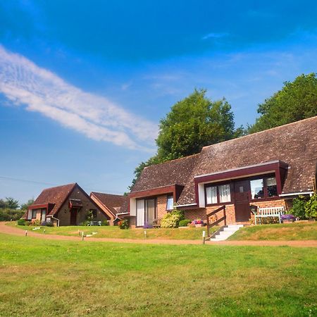 Glyndley Manor Cottages Polegate Eksteriør billede