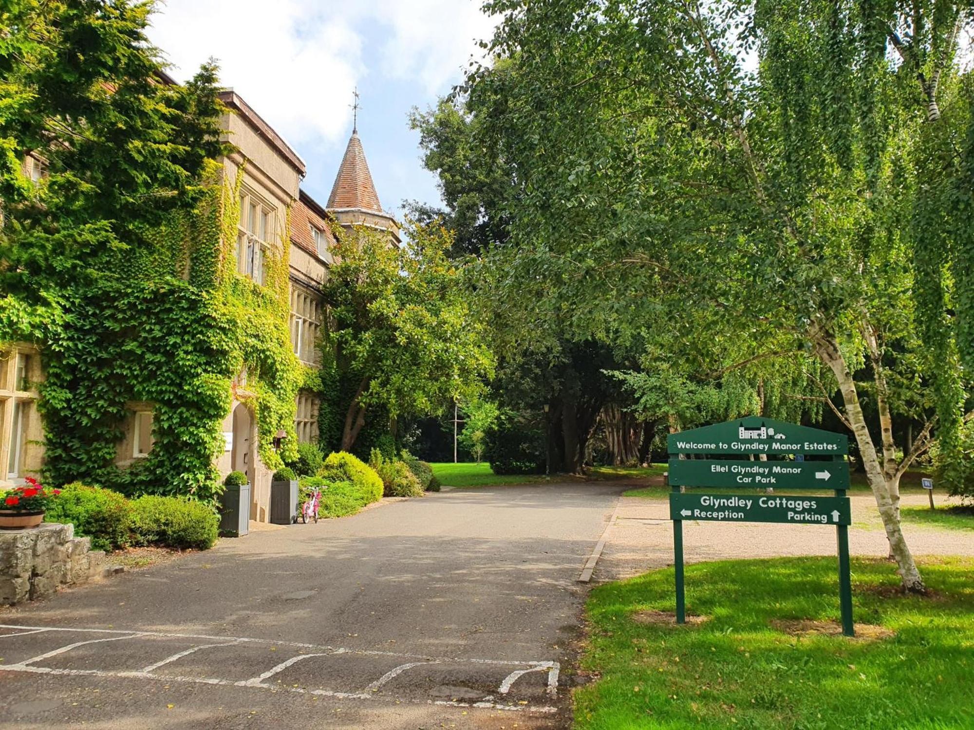 Glyndley Manor Cottages Polegate Eksteriør billede