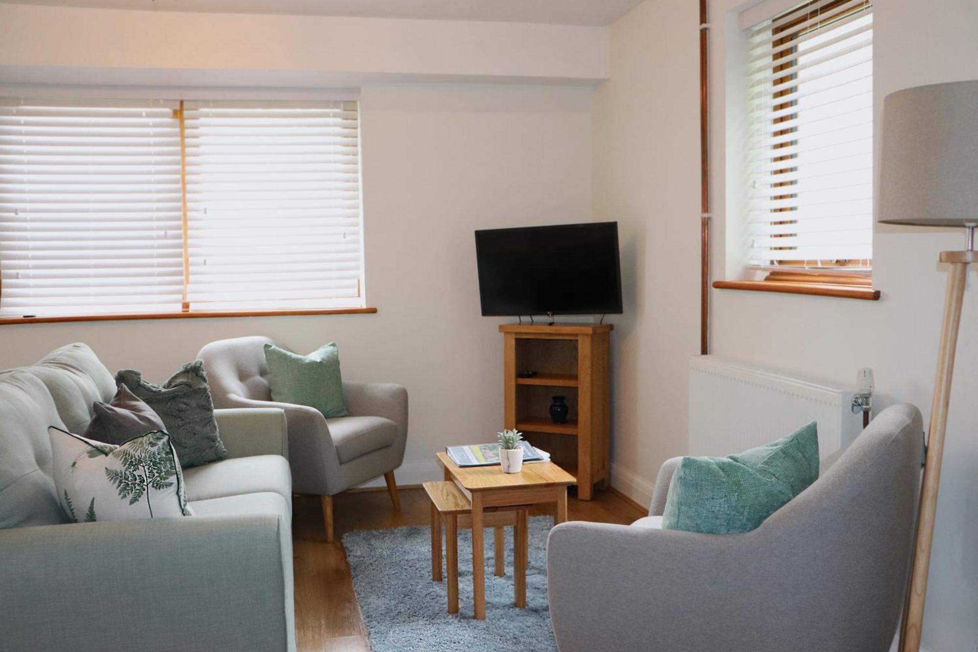 Glyndley Manor Cottages Polegate Eksteriør billede
