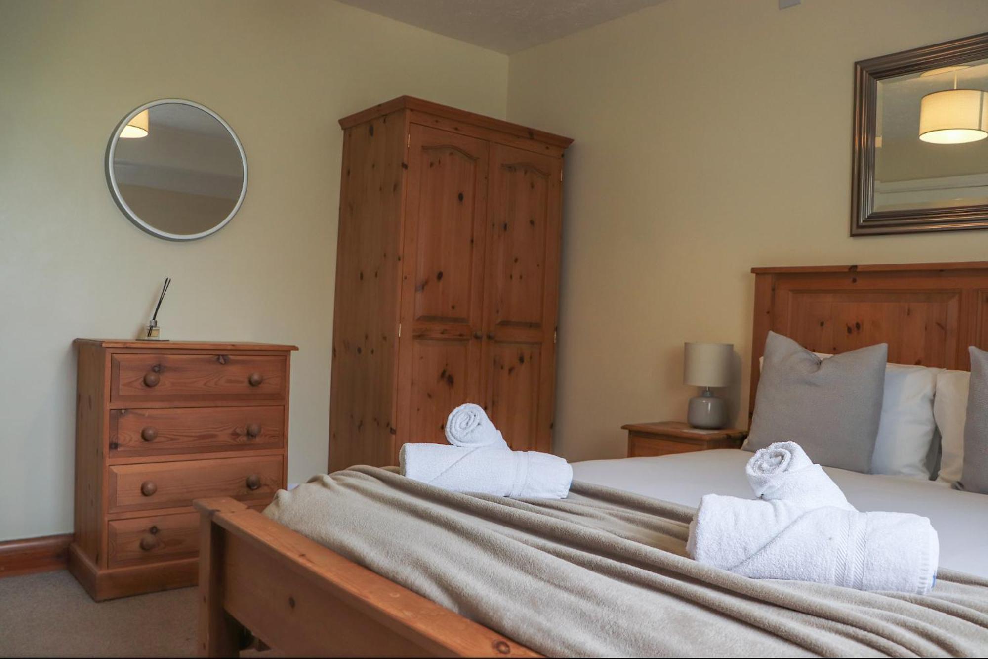 Glyndley Manor Cottages Polegate Eksteriør billede