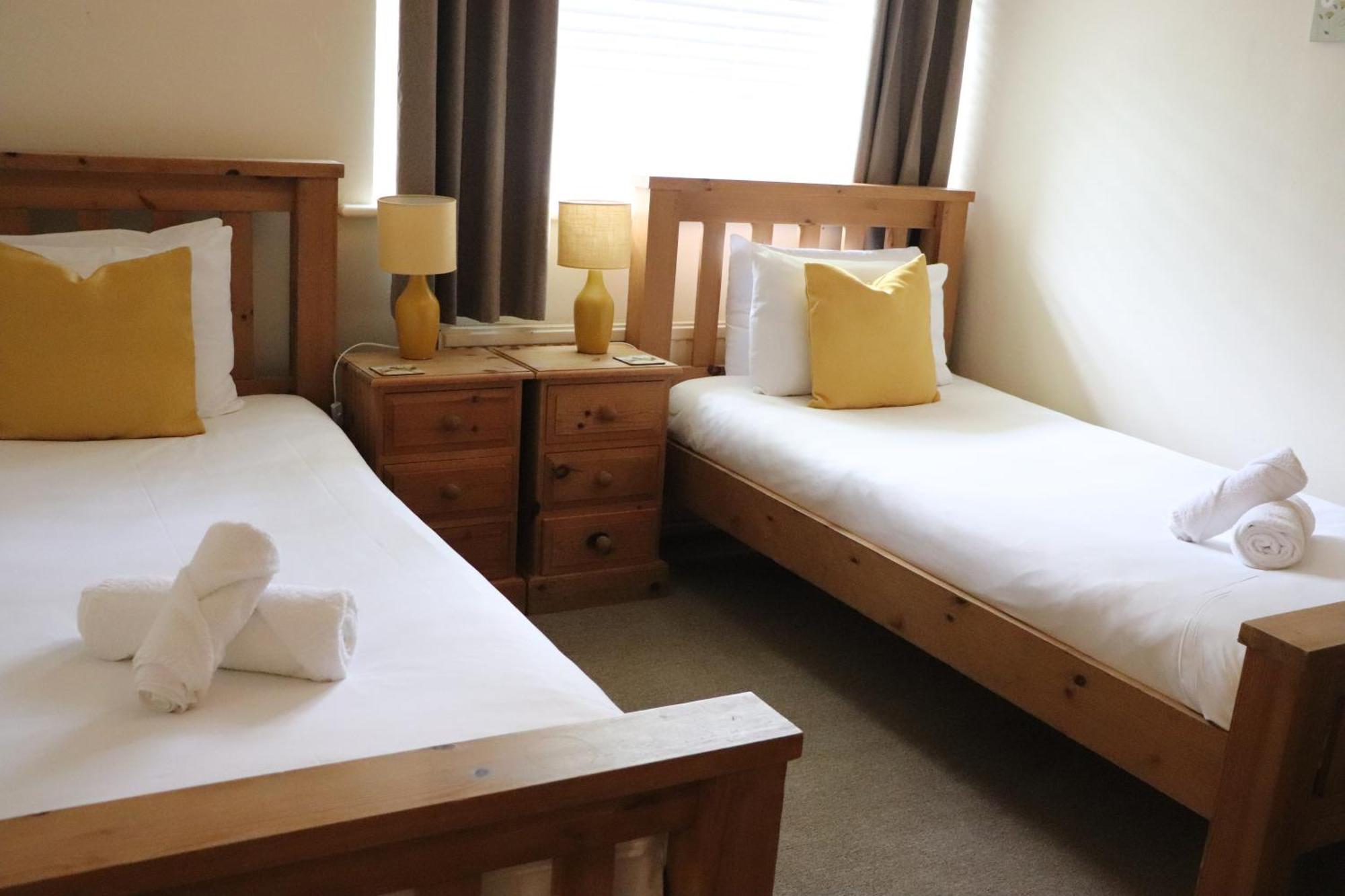 Glyndley Manor Cottages Polegate Eksteriør billede