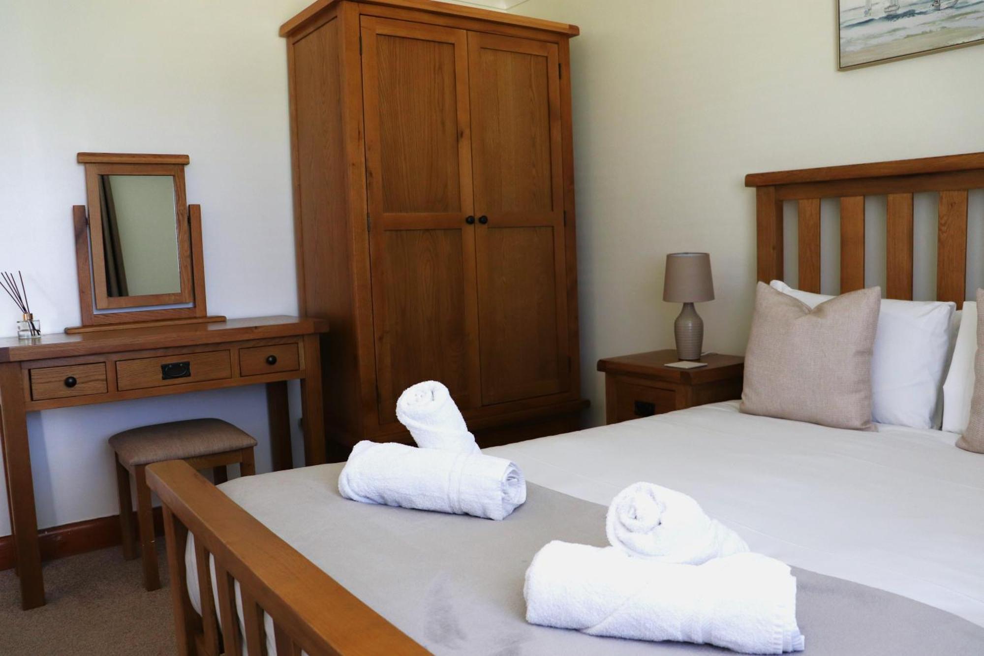 Glyndley Manor Cottages Polegate Eksteriør billede