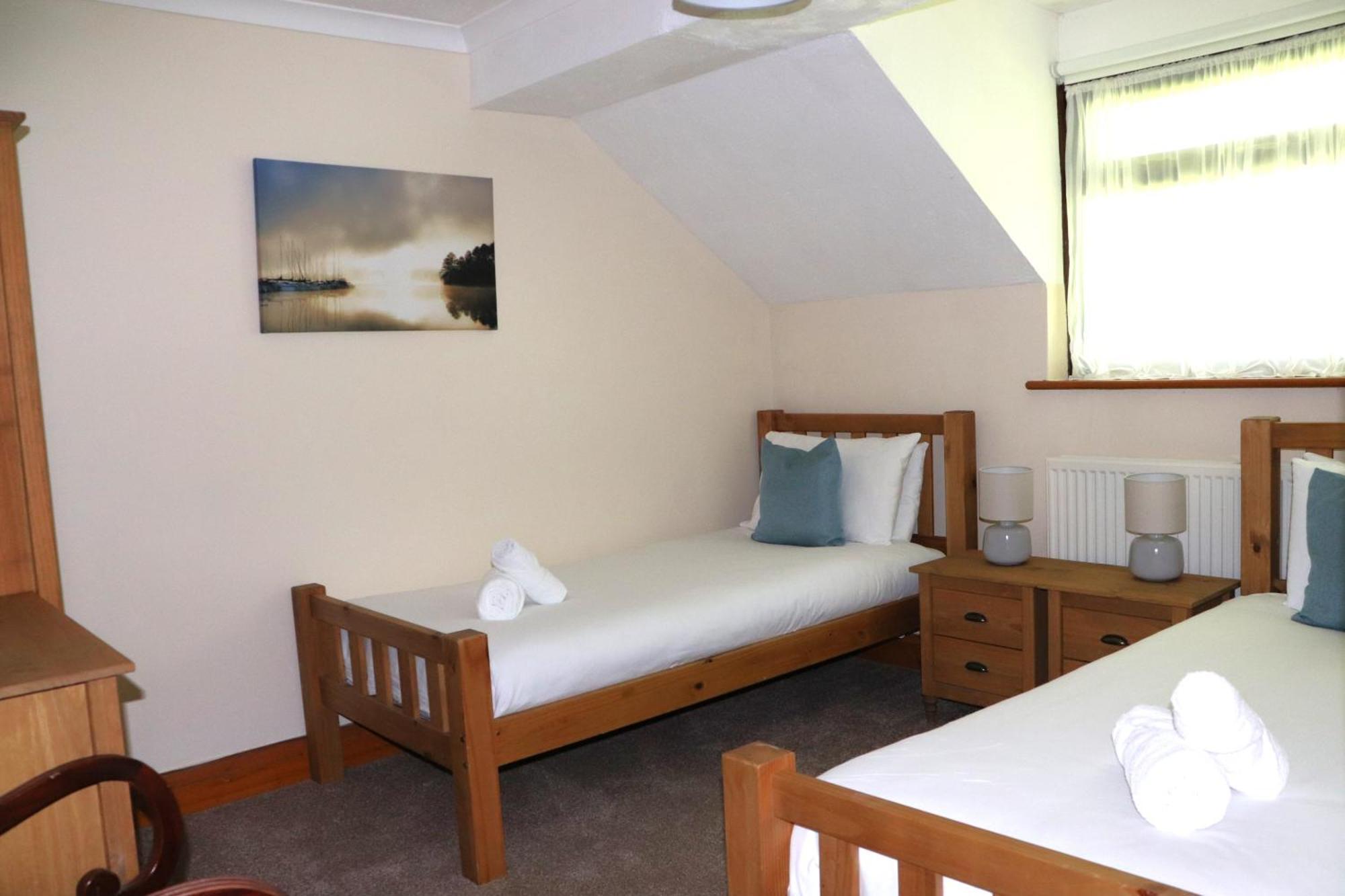 Glyndley Manor Cottages Polegate Eksteriør billede