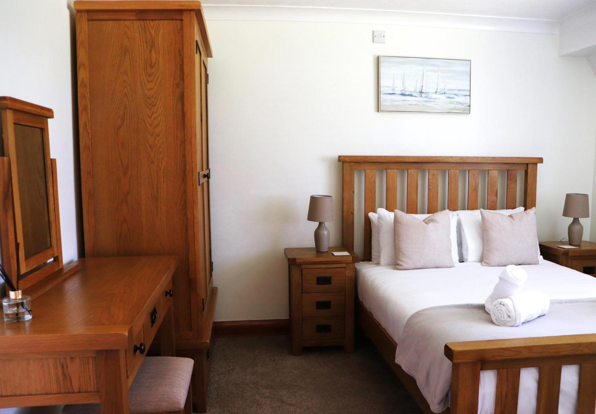 Glyndley Manor Cottages Polegate Eksteriør billede
