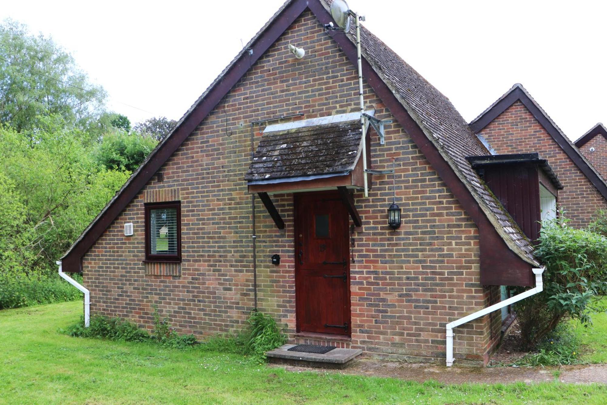 Glyndley Manor Cottages Polegate Eksteriør billede