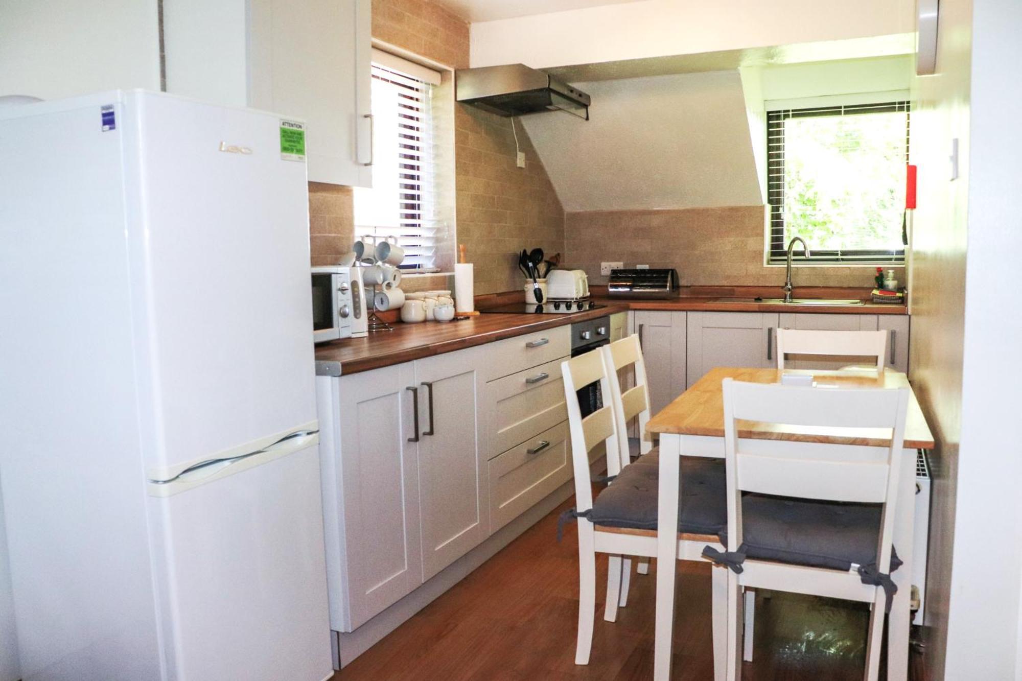 Glyndley Manor Cottages Polegate Eksteriør billede