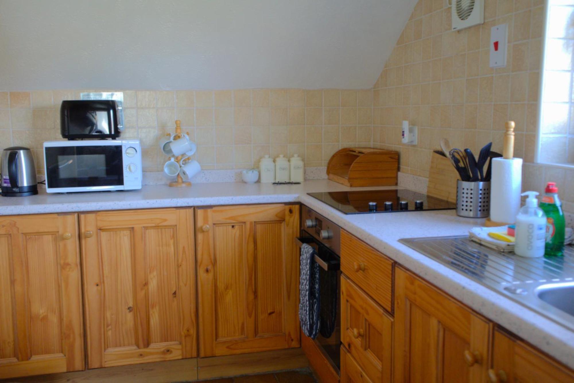 Glyndley Manor Cottages Polegate Eksteriør billede