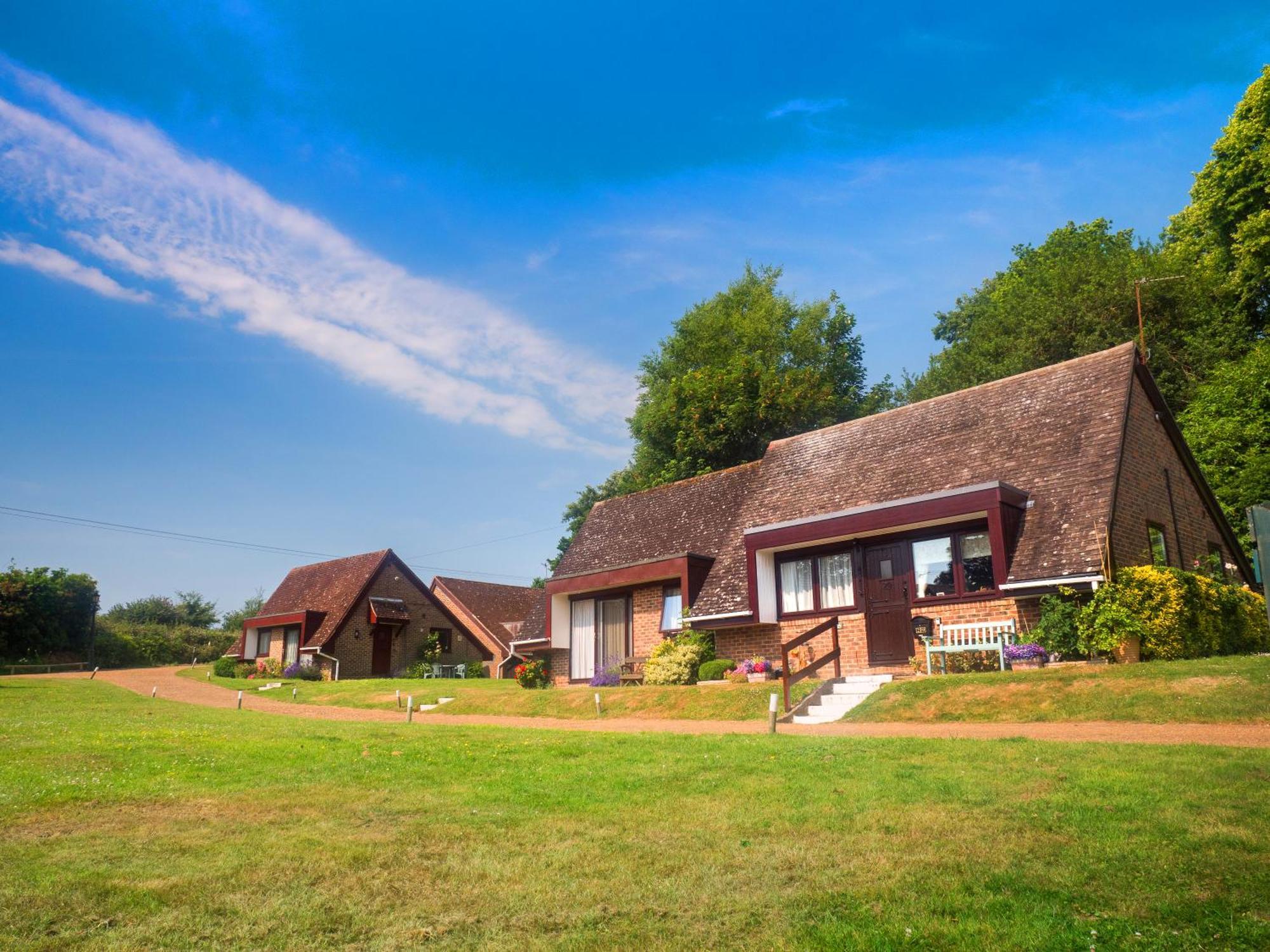 Glyndley Manor Cottages Polegate Eksteriør billede
