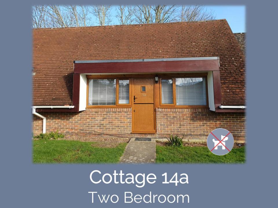 Glyndley Manor Cottages Polegate Eksteriør billede