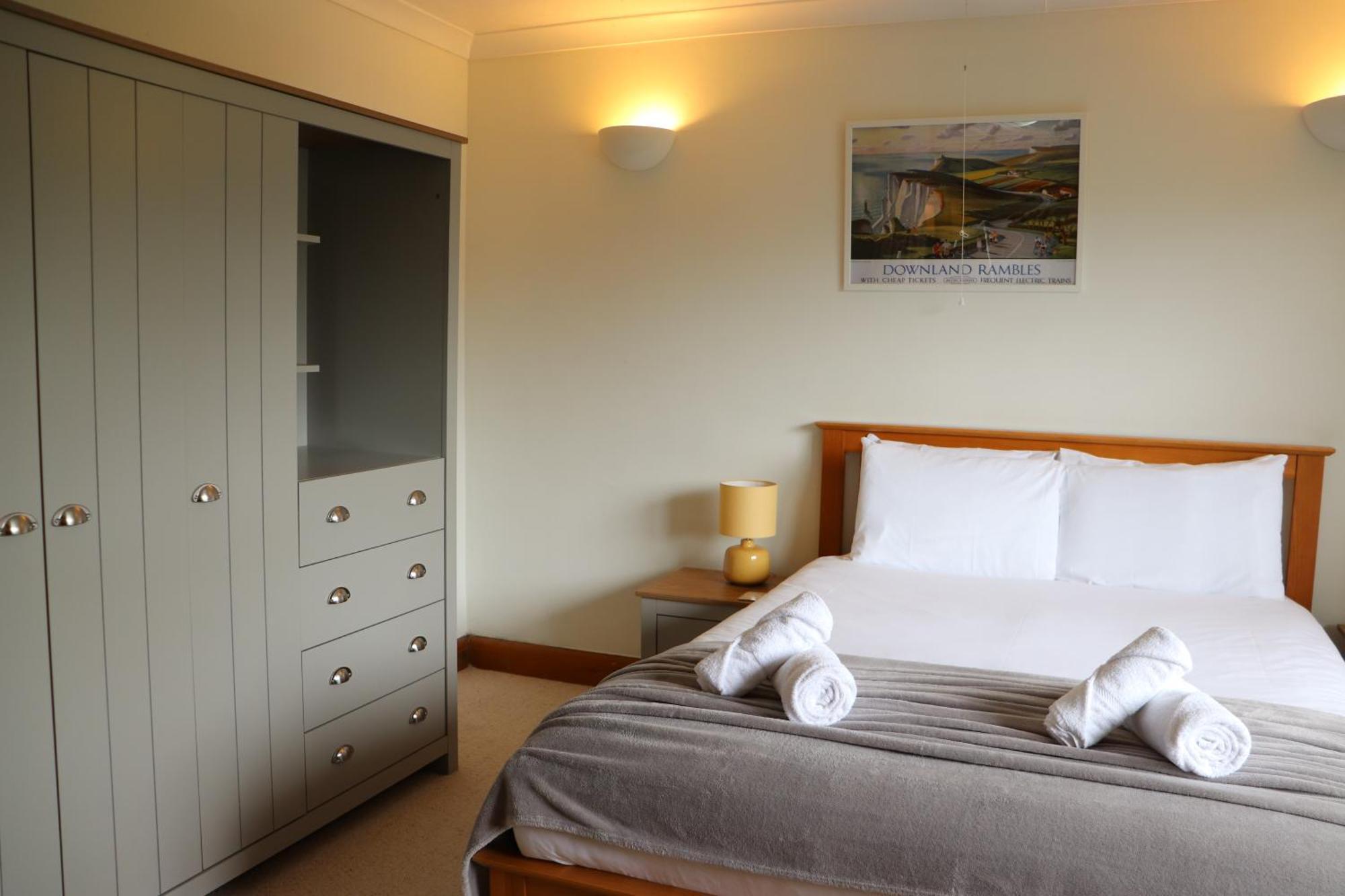 Glyndley Manor Cottages Polegate Eksteriør billede