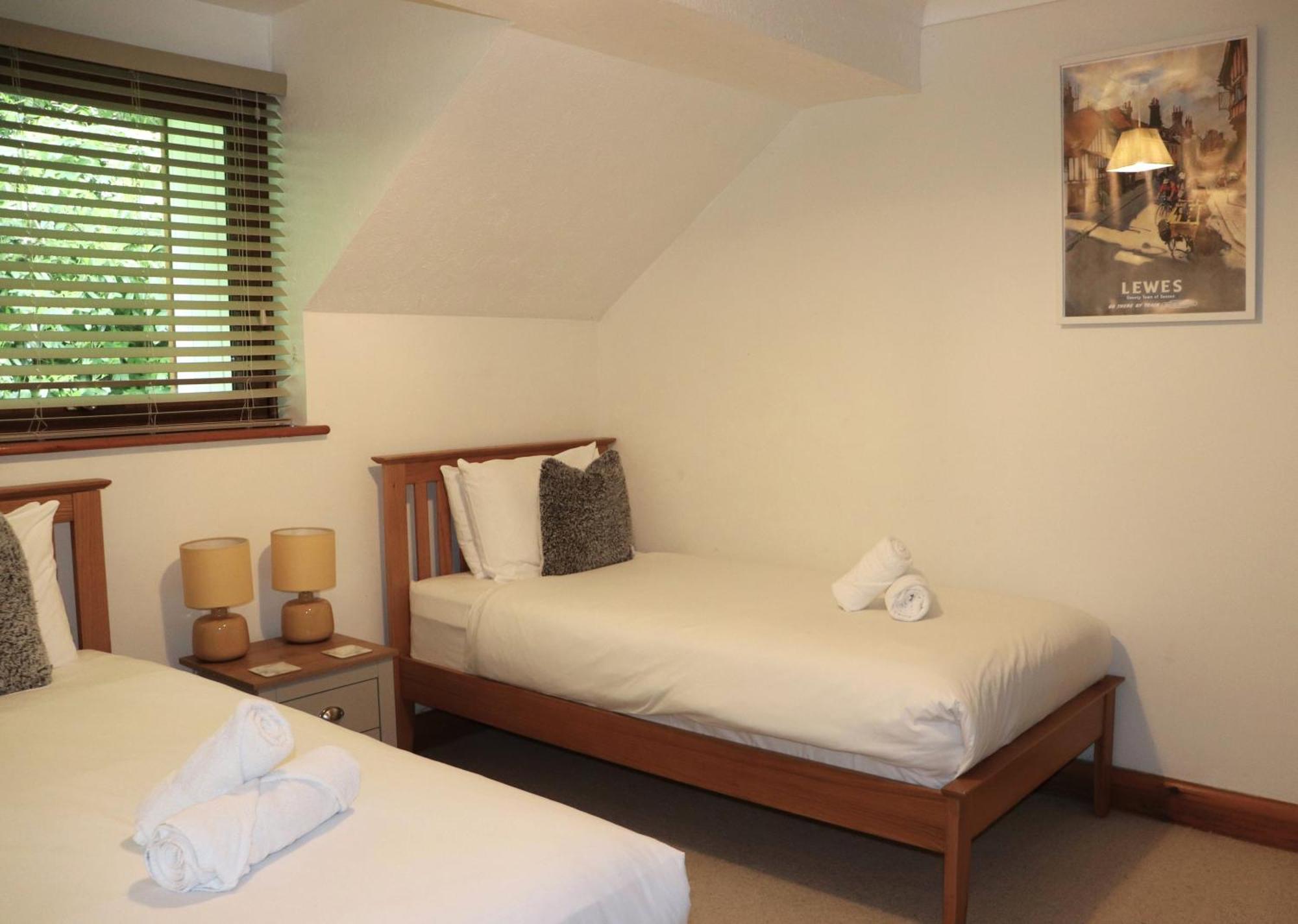 Glyndley Manor Cottages Polegate Eksteriør billede
