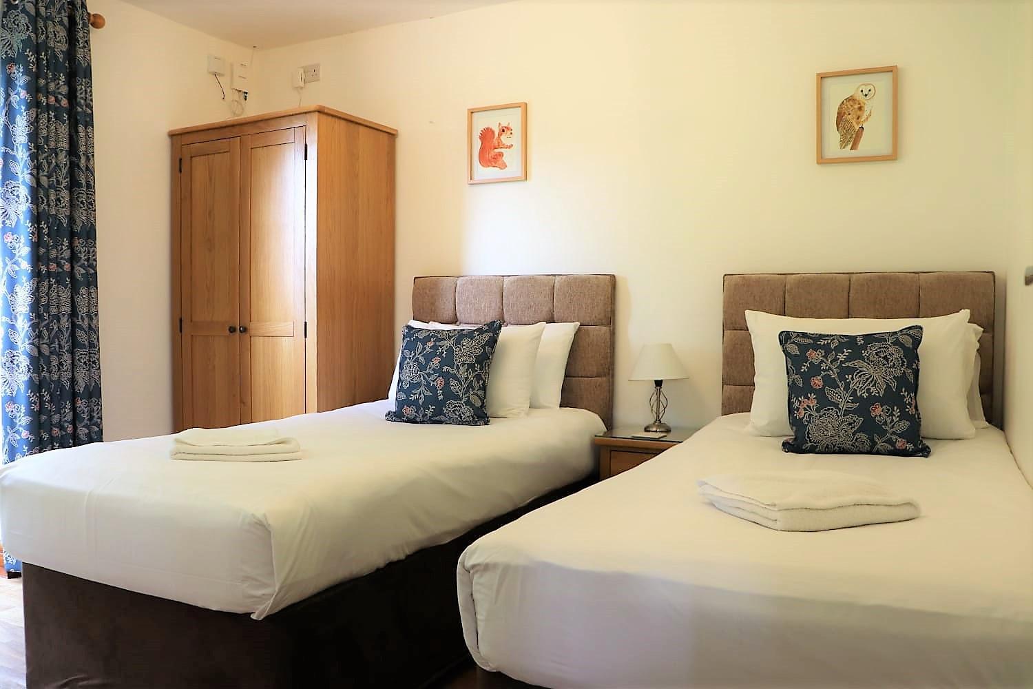 Glyndley Manor Cottages Polegate Eksteriør billede