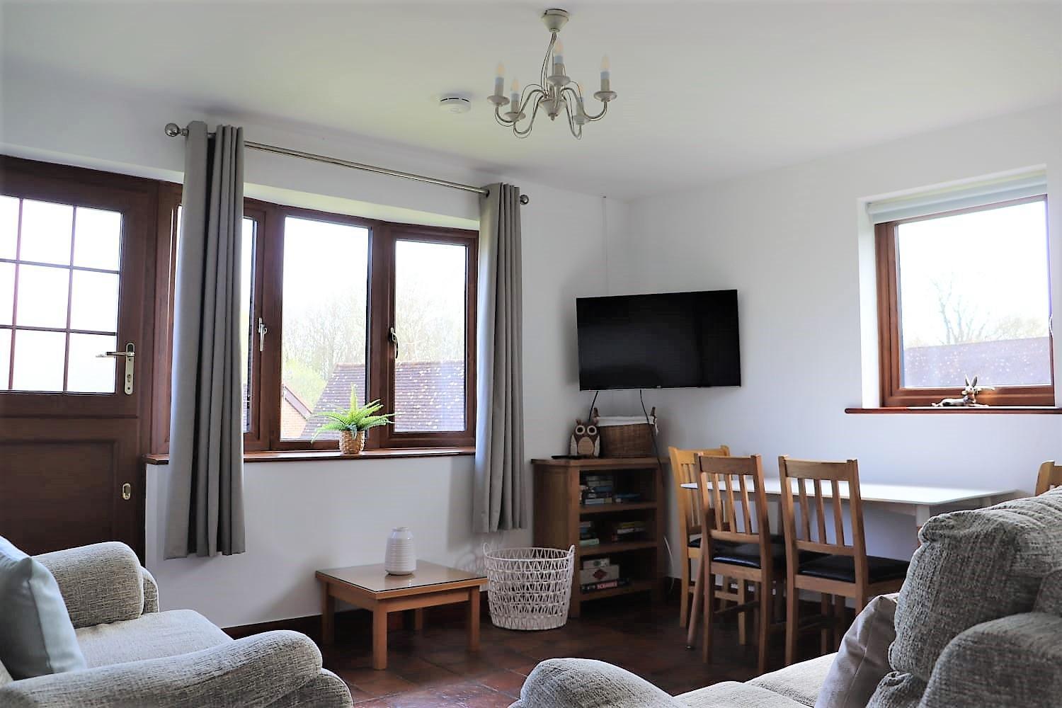 Glyndley Manor Cottages Polegate Eksteriør billede