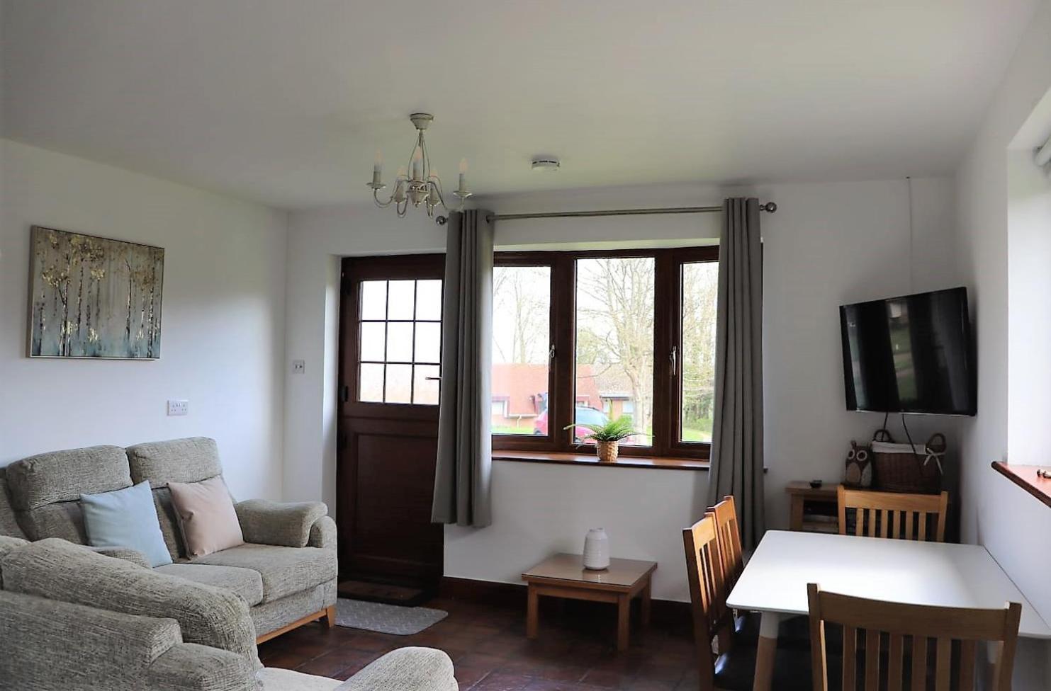 Glyndley Manor Cottages Polegate Eksteriør billede