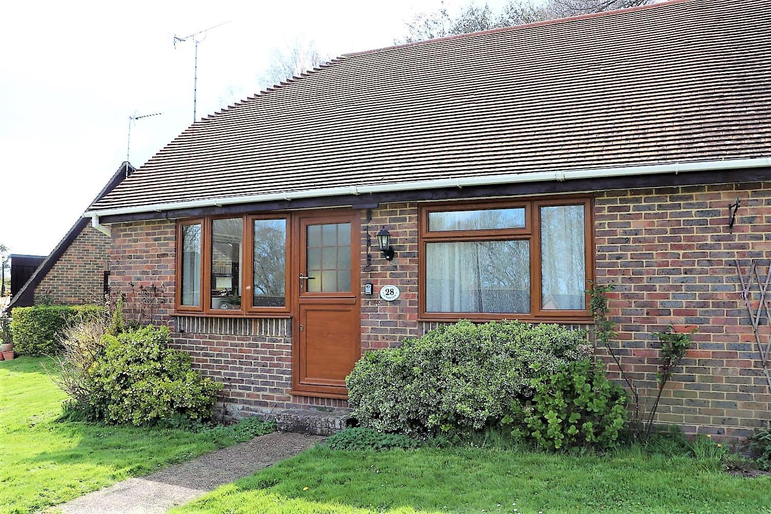 Glyndley Manor Cottages Polegate Eksteriør billede