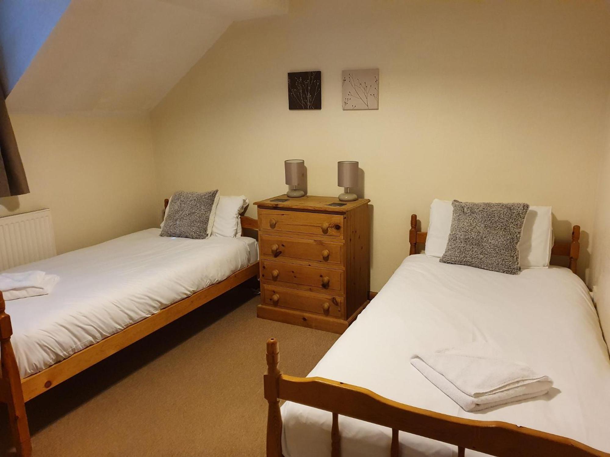 Glyndley Manor Cottages Polegate Eksteriør billede